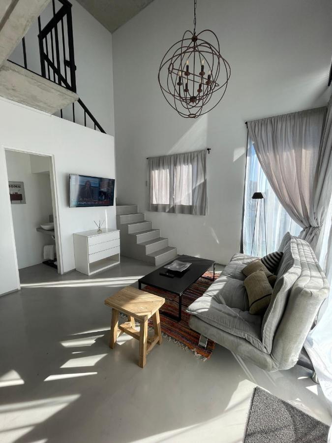 Increible Loft En Barrio Residencial Apartment Remedios de Escalada Luaran gambar