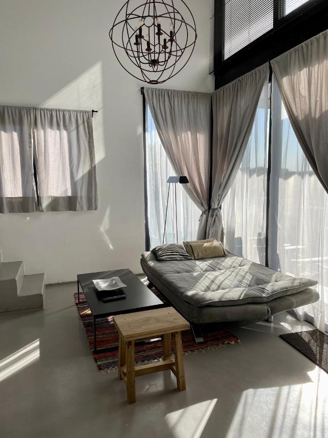 Increible Loft En Barrio Residencial Apartment Remedios de Escalada Luaran gambar
