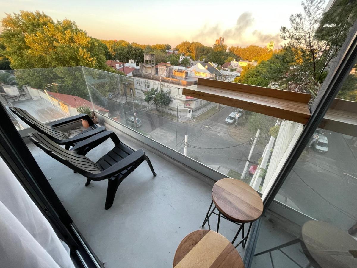 Increible Loft En Barrio Residencial Apartment Remedios de Escalada Luaran gambar
