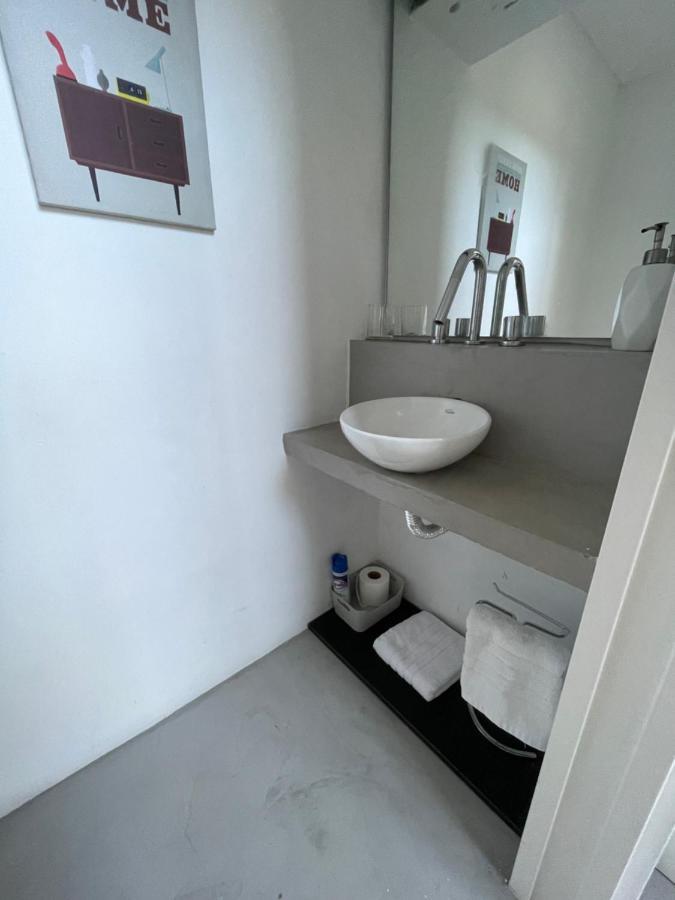 Increible Loft En Barrio Residencial Apartment Remedios de Escalada Luaran gambar
